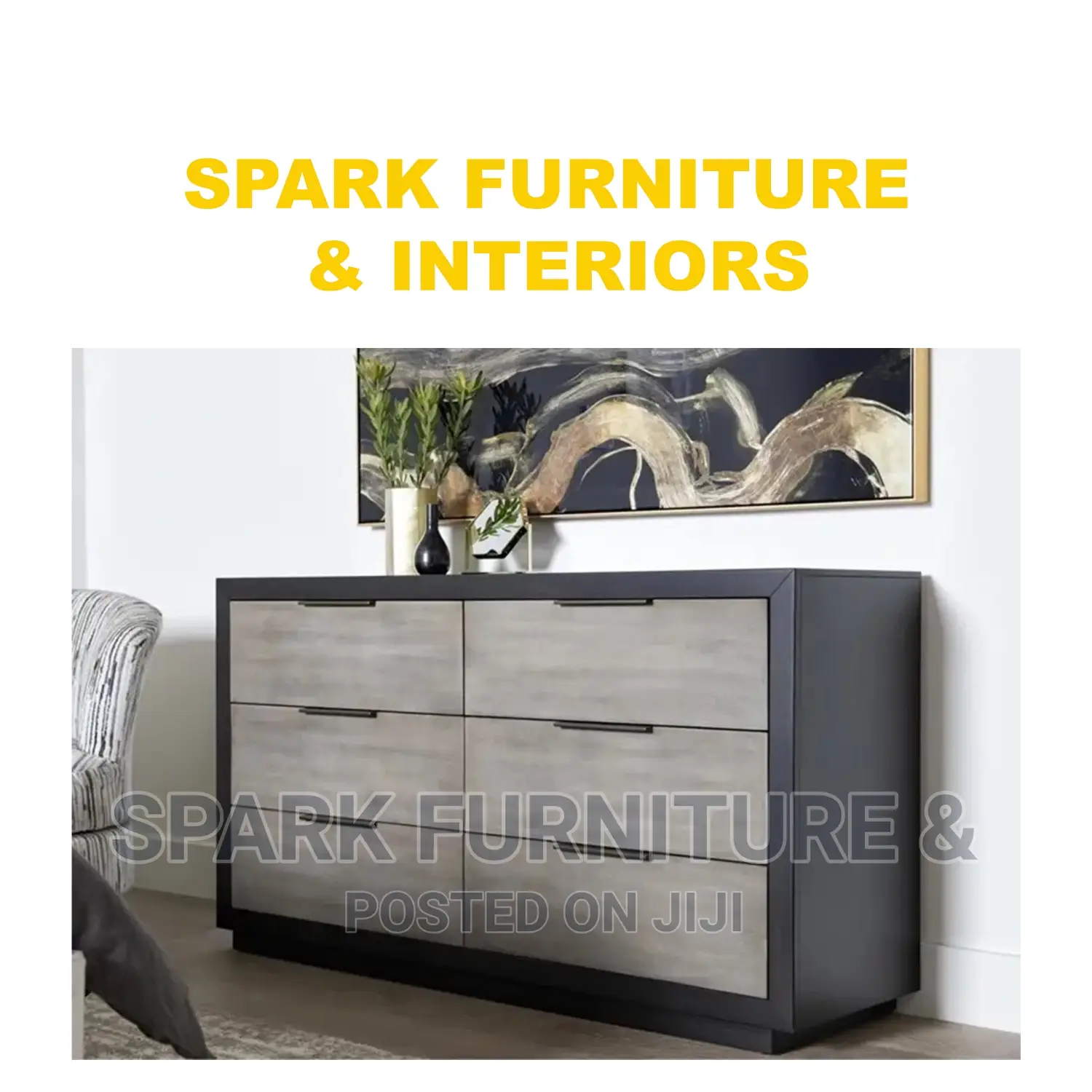 Chest of Drawers Cd-007