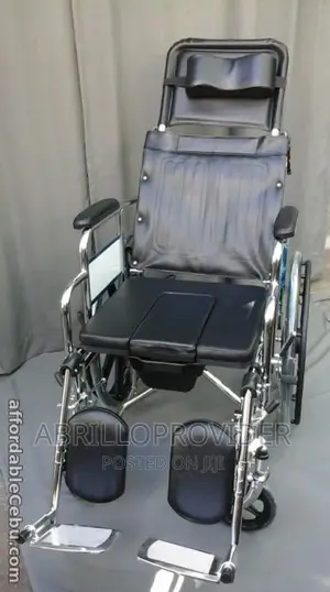 Commode Wheelchair With Shower东方bed Popo_wheelchairየሽንትቤት ወንበር