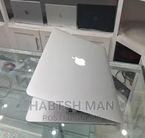 New Laptop Apple MacBook Air 2015 8GB Intel Core I5 SSD 512GB