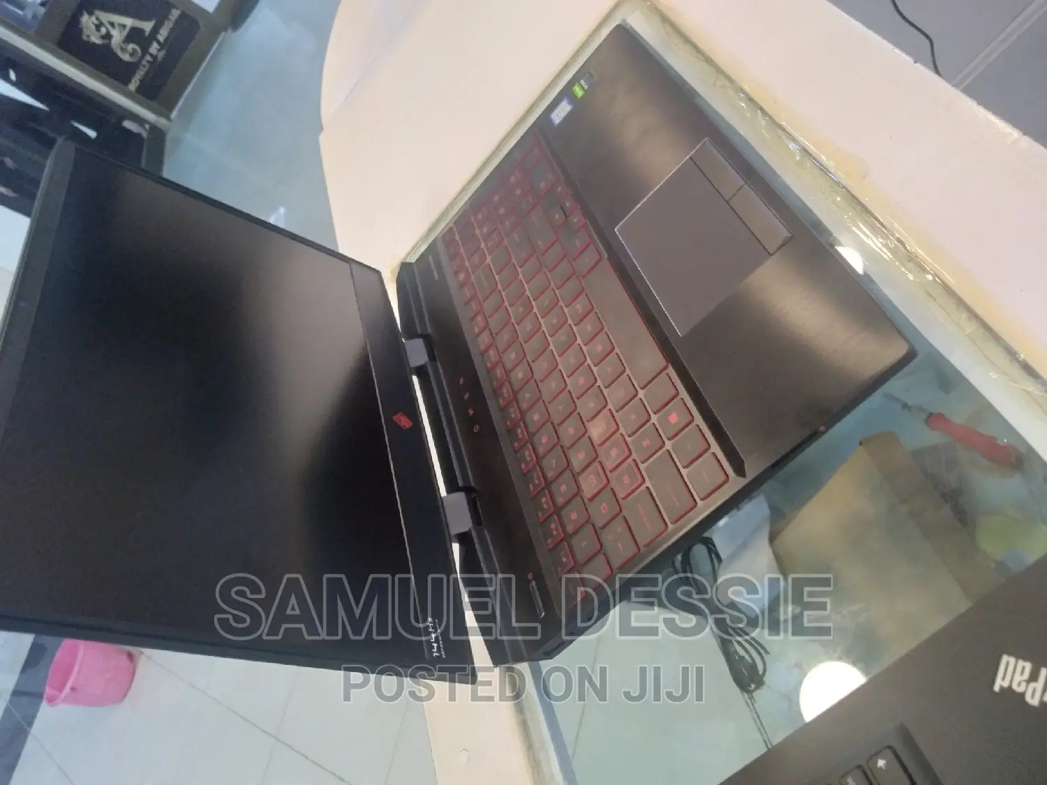 New Laptop HP Omen 15 16GB Intel Core I7 HDD+SSD 1T