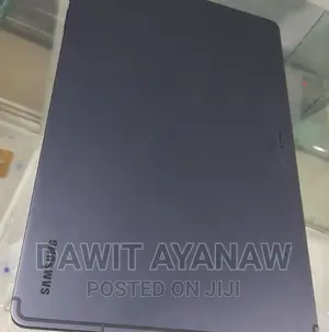 New Samsung Galaxy Tab S7 128 GB Silver