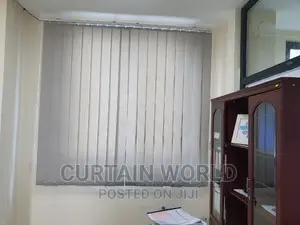 Vertical Blind Curtain