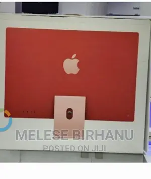 New Desktop Computer Apple iMac M1 8GB Intel Core I7 SSD 256GB