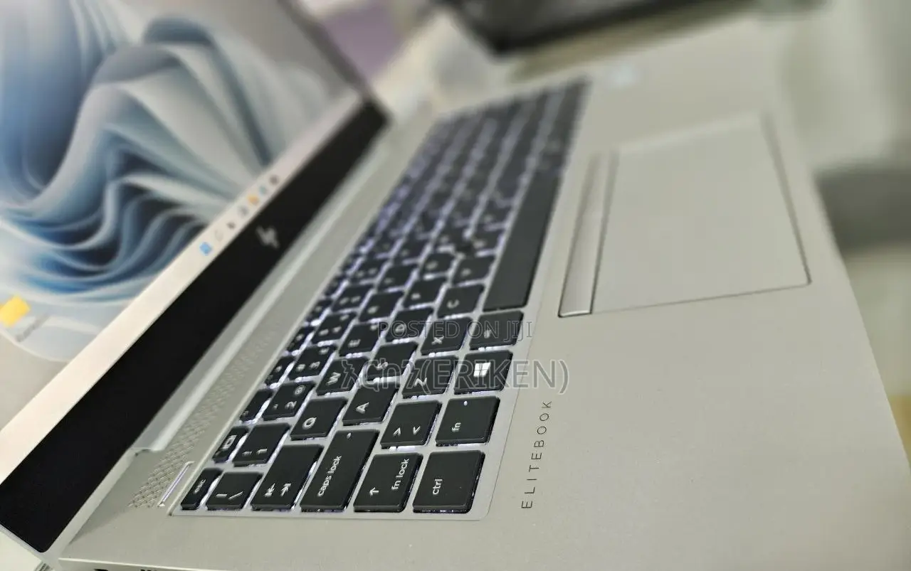 New Laptop HP EliteBook 840 G6 8GB Intel Core i5 SSD 512GB