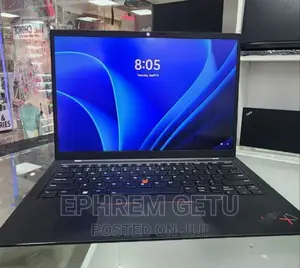 New Laptop Lenovo ThinkPad X1 Carbon 16GB Intel Core I7 SSD 512GB
