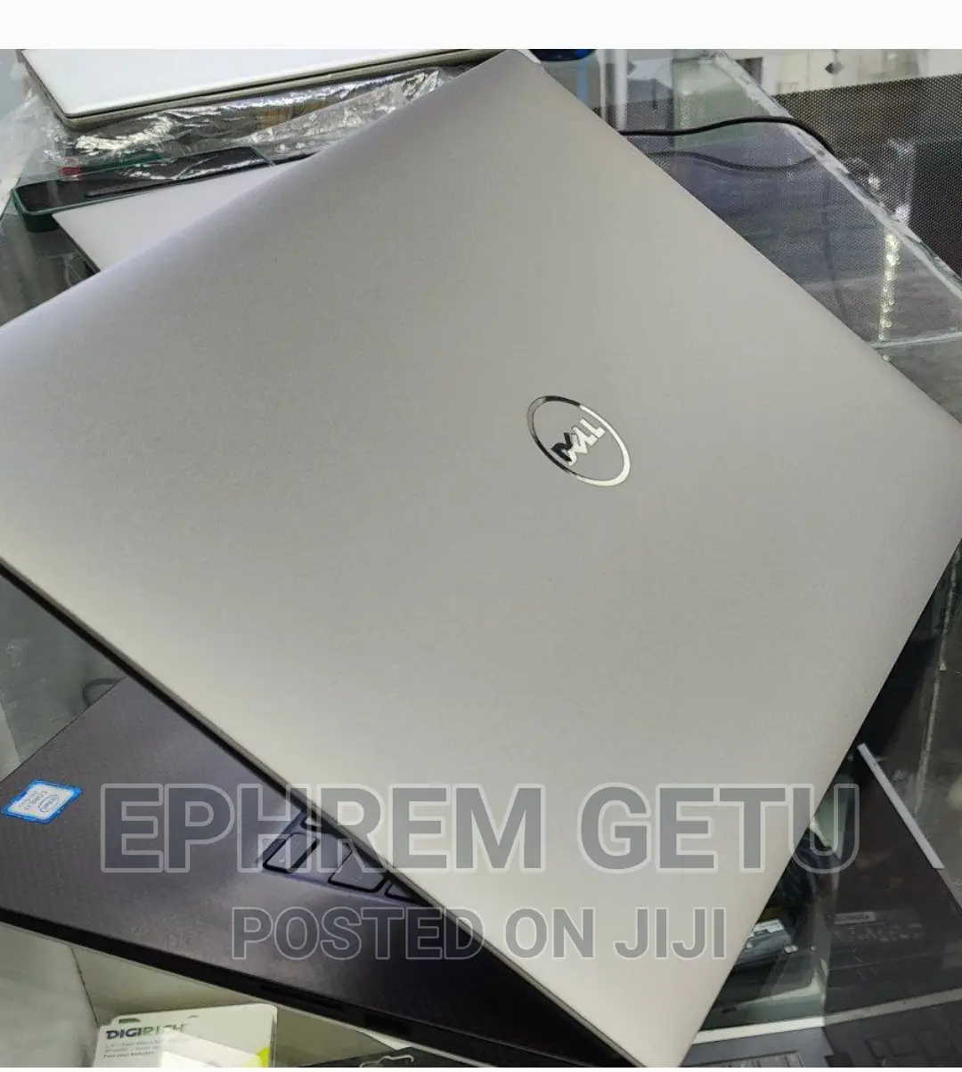 New Laptop Dell XPS 15 16GB Intel Core I7 SSD 512GB