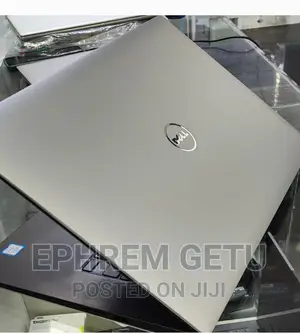 New Laptop Dell XPS 15 16GB Intel Core I7 SSD 512GB