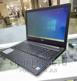 New Laptop Dell Inspiron 15 8GB Intel Core I5 HDD 1T