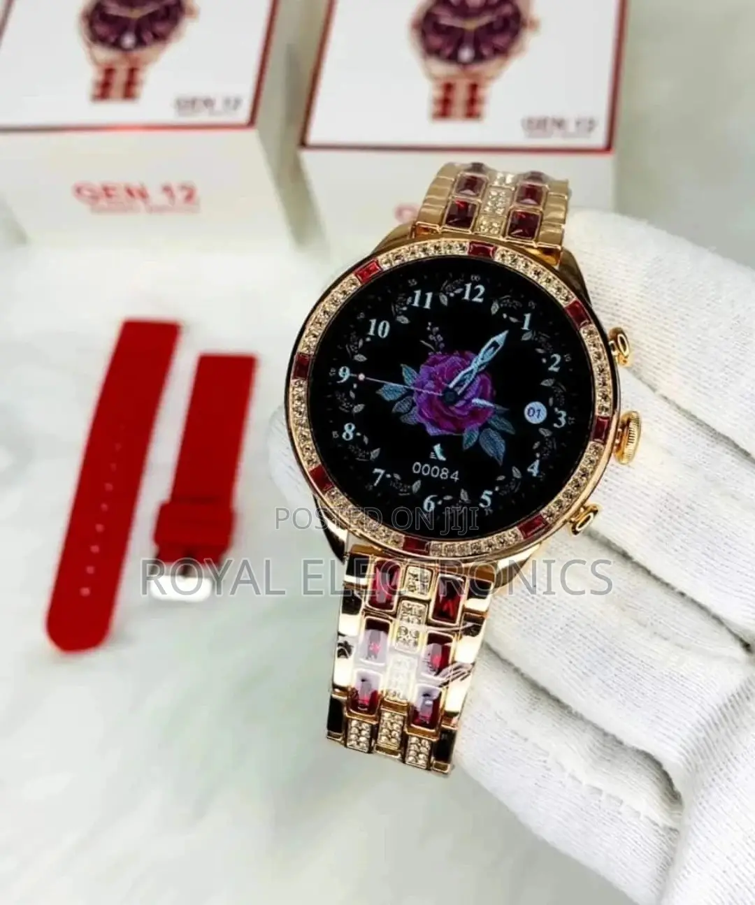የሴት Original Gen 12 Smart Watch