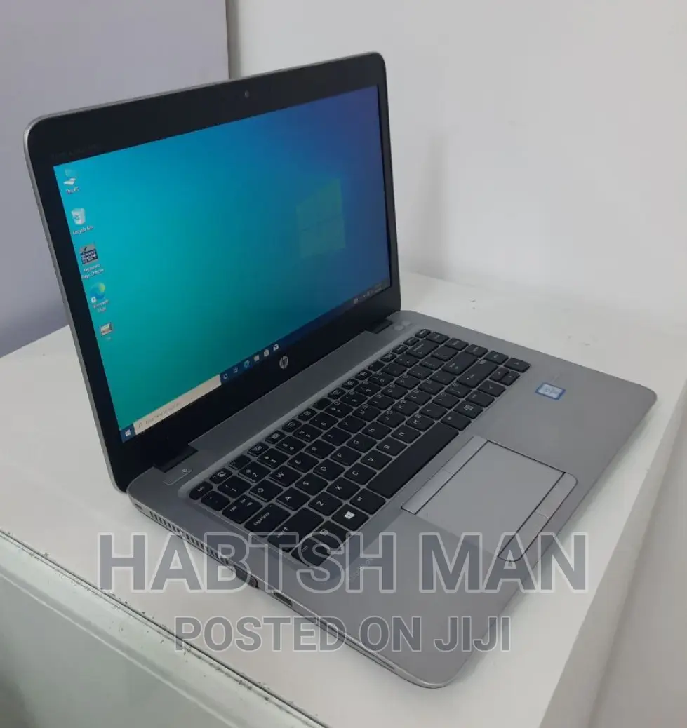 New Laptop HP EliteBook 840 8GB Intel Core I5 SSD 512GB