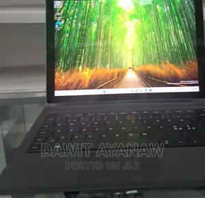 New Laptop Microsoft Surface Pro 4 4GB Intel Core I5 SSD 256GB
