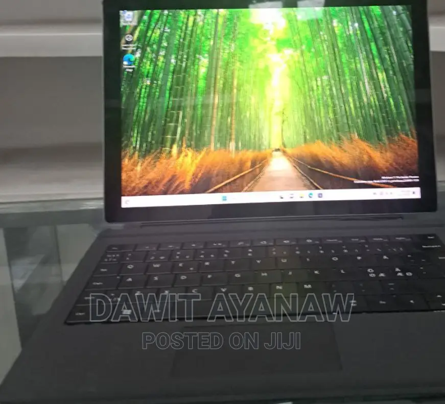 New Laptop Microsoft Surface Pro 4 4GB Intel Core I5 SSD 256GB