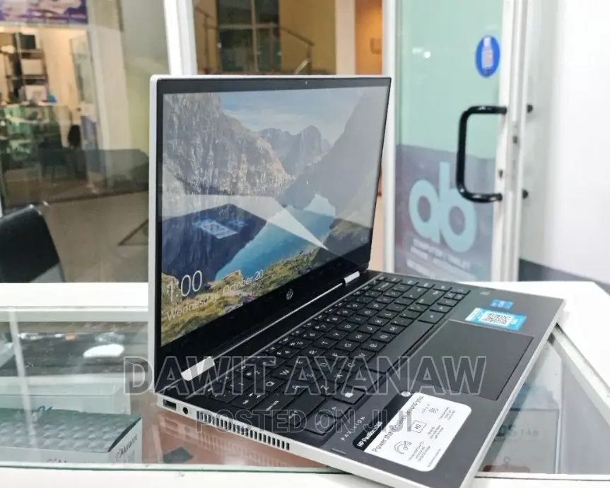 New Laptop HP Pavilion 15 8GB Intel Core I3 HDD 1T