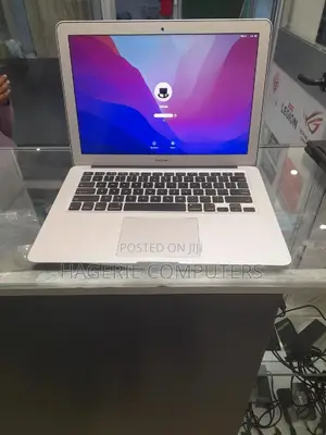 New Laptop Apple MacBook Air 2015 8GB Intel Core i5 SSD 512GB