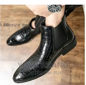 Men's Classic Shoes