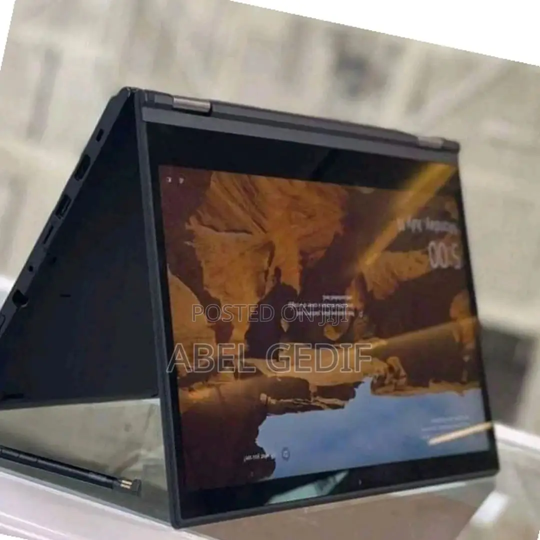 New Laptop Lenovo ThinkPad Yoga 370 16GB Intel Core I5 SSD 512GB