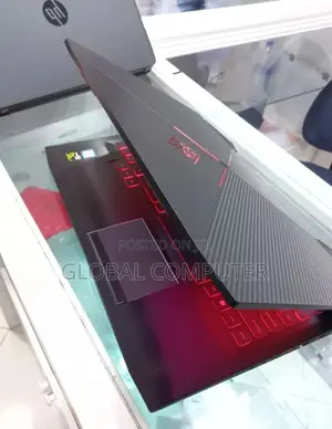 New Laptop HP Omen X 8GB Intel Core I5 HDD+SSD 512GB
