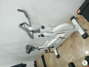 Bike Machine