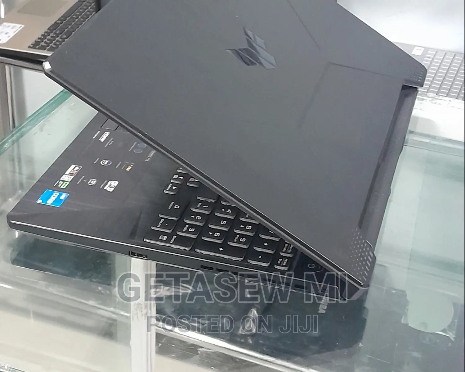 New Laptop Asus TUF Dash F15 16GB Intel Core I5 SSD 512GB