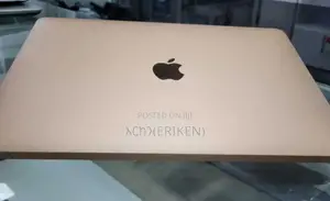 New Laptop Apple MacBook Air 2020 M1 8GB Apple M1 SSD 256GB