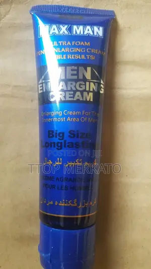 Maxman Cream