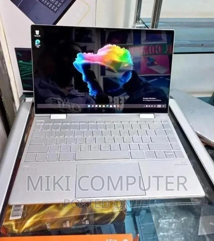 New Laptop HP Envy X360 8GB Intel Core i7 SSD 512GB