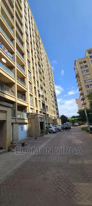 3bdrm Apartment in አድስ አበባ, Bole for sale