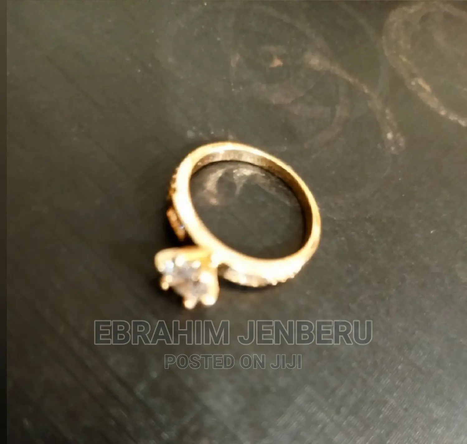 Promise Ring
