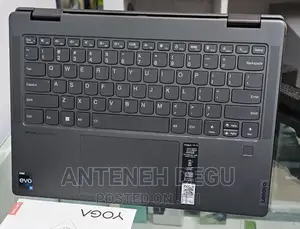 New Laptop Lenovo ThinkPad Yoga 16GB Intel Core I5 SSD 512GB