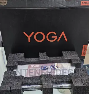 New Laptop Lenovo ThinkPad Yoga 16GB Intel Core I5 SSD 512GB