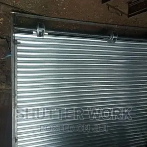 Rolling Shutter Work