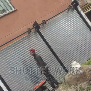 Rolling Shutter Work