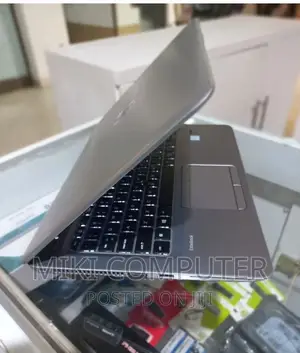 New Laptop HP EliteBook 840 8GB Intel Core I7 SSD 512GB