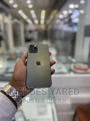 New Apple iPhone 12 Pro Max 256 GB Bronze