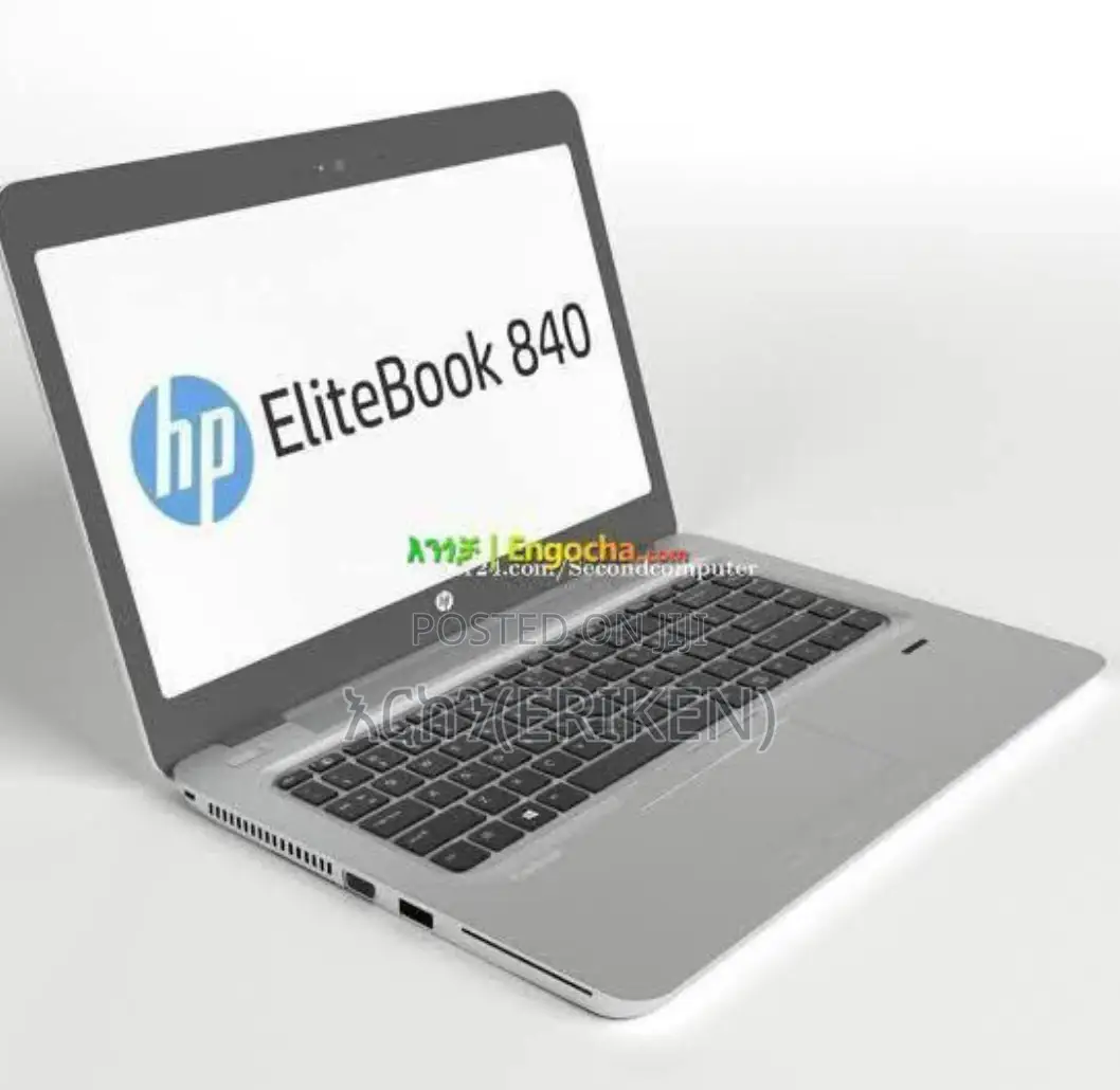 New Laptop HP EliteBook 840 G3 8GB Intel Core I5 HDD 1T
