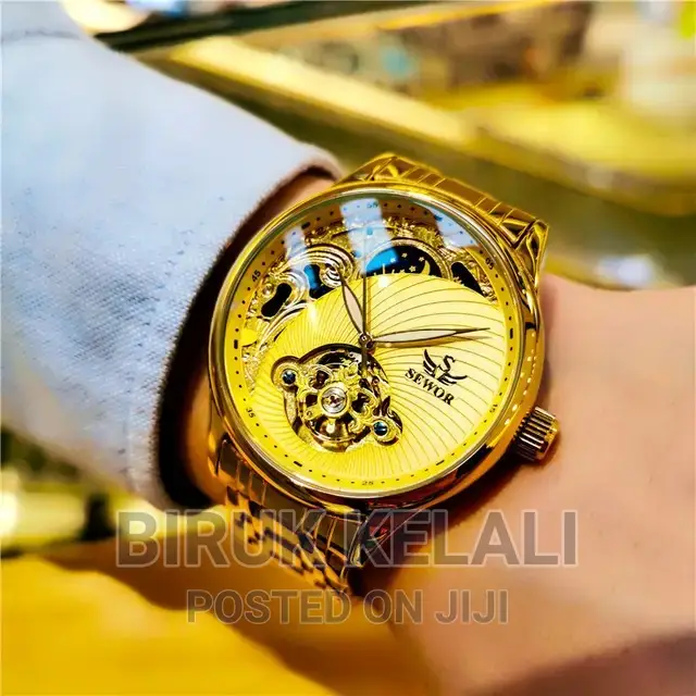 Sewore Automatic Watch
