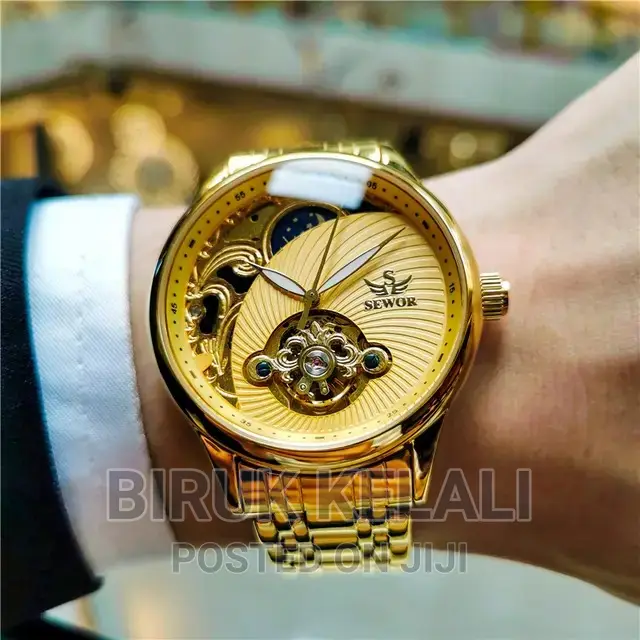 Automatic Sewore Watch for Men's