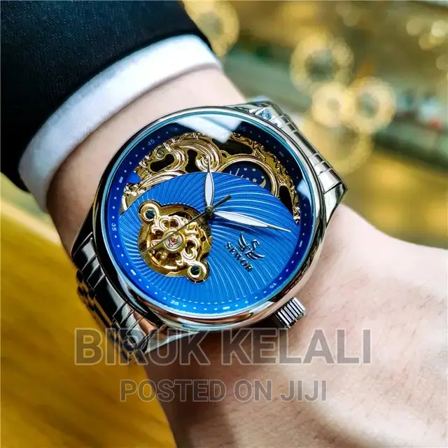 Automatic Sewore Watch for Men's