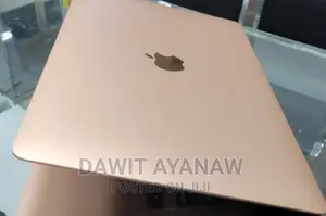 New Laptop Apple MacBook Air 2020 M1 8GB Apple M1 SSD 256GB