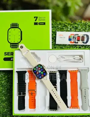 FCF SERIES 9 ULTRA Smart Watch