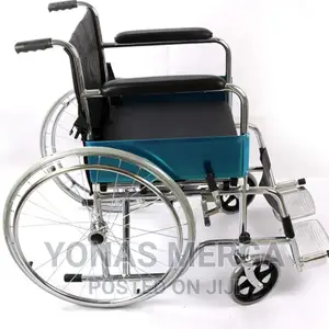 Portable Wheelchair/Toilet Wheelchair/Shower Wheelchair/
