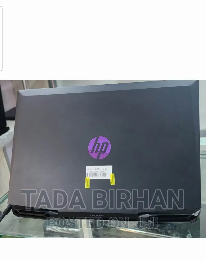 New Laptop HP Pavilion 15 16GB Intel Core I7 SSD 512GB