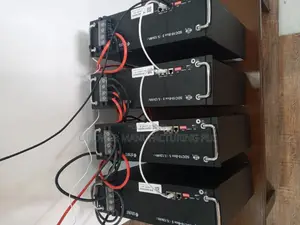 G Power Lithium Ion Battery With Inverter