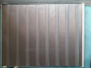 አሮን የሻተር ስራ