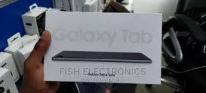 New Samsung Galaxy Tab A7 Lite 32 GB Black