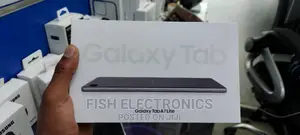 New Samsung Galaxy Tab A7 Lite 32 GB Black