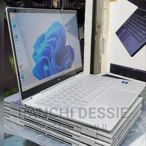 New Laptop HP Envy X360 16GB Intel Core I7 SSD 512GB