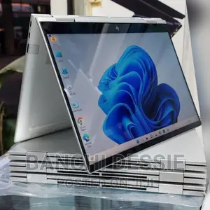 New Laptop HP Envy X360 16GB Intel Core I7 SSD 512GB
