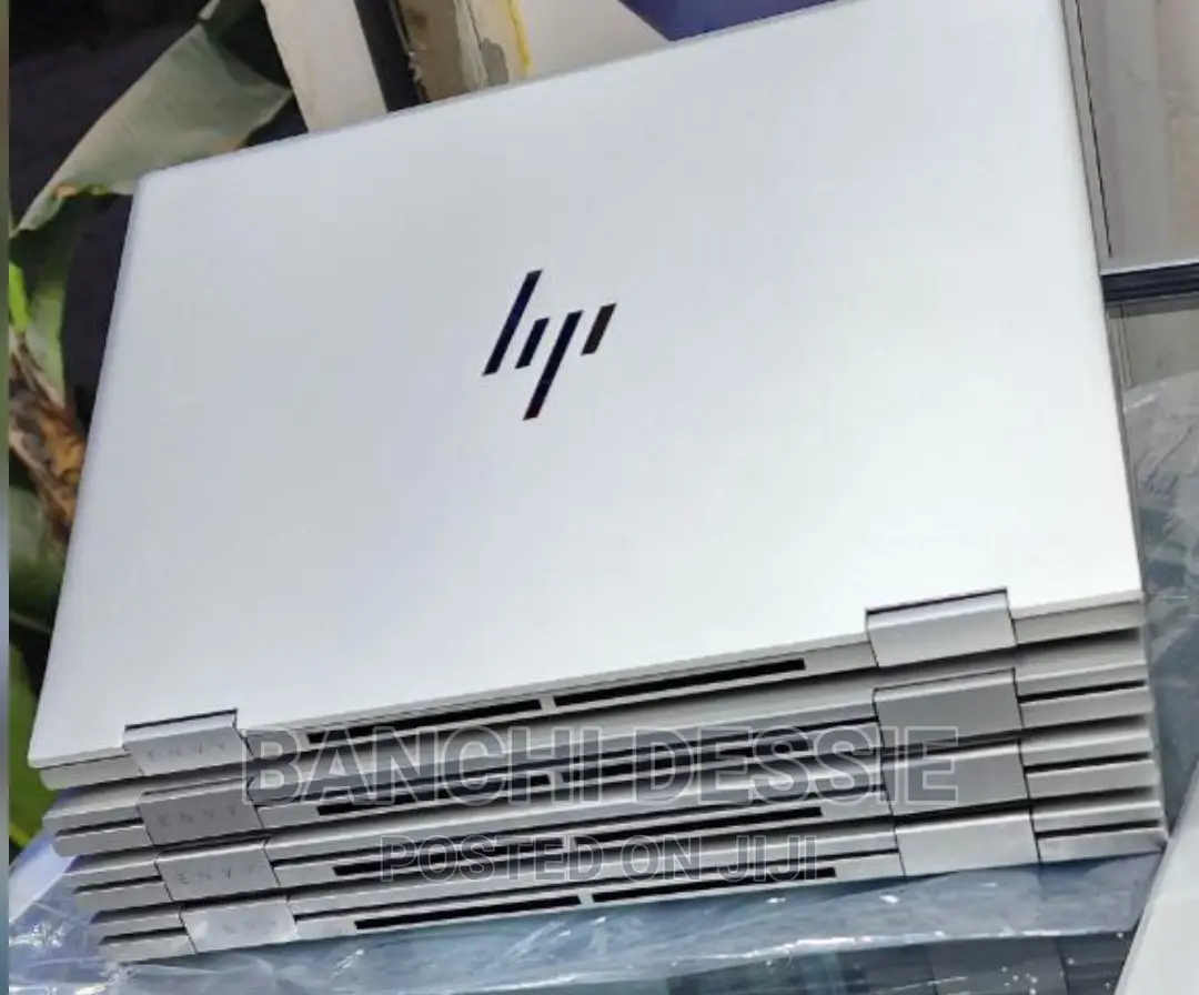 New Laptop HP Envy X360 16GB Intel Core I7 SSD 512GB