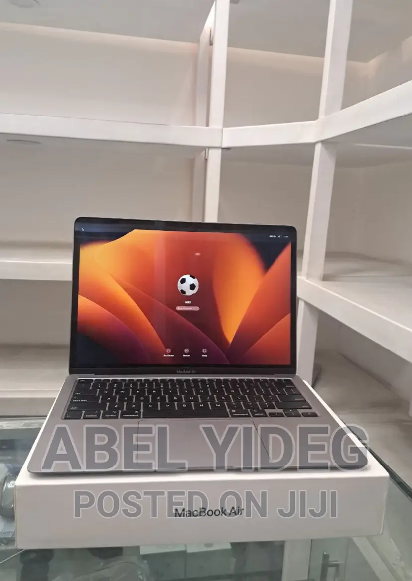 New Laptop Apple MacBook Air 2020 16GB Intel Core I5 SSD 512GB